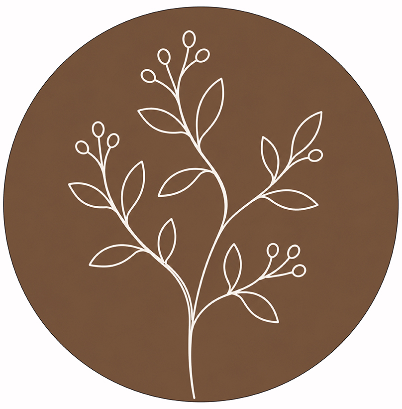 plant bruin-30cm